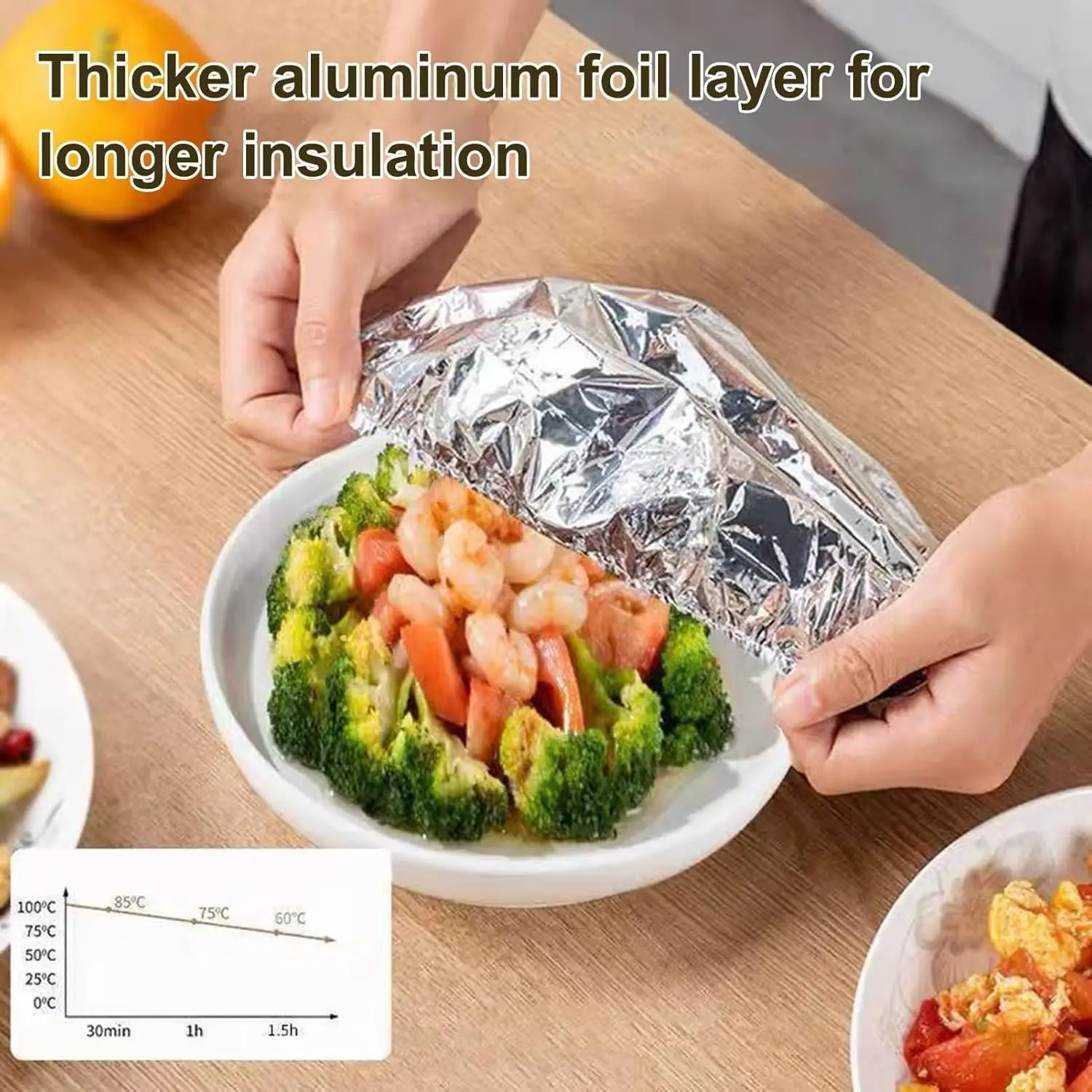 10-60 adet Yeniden Kullanılabi - Kitchen Gadgets Under $10 incelemesi ve fiyatı