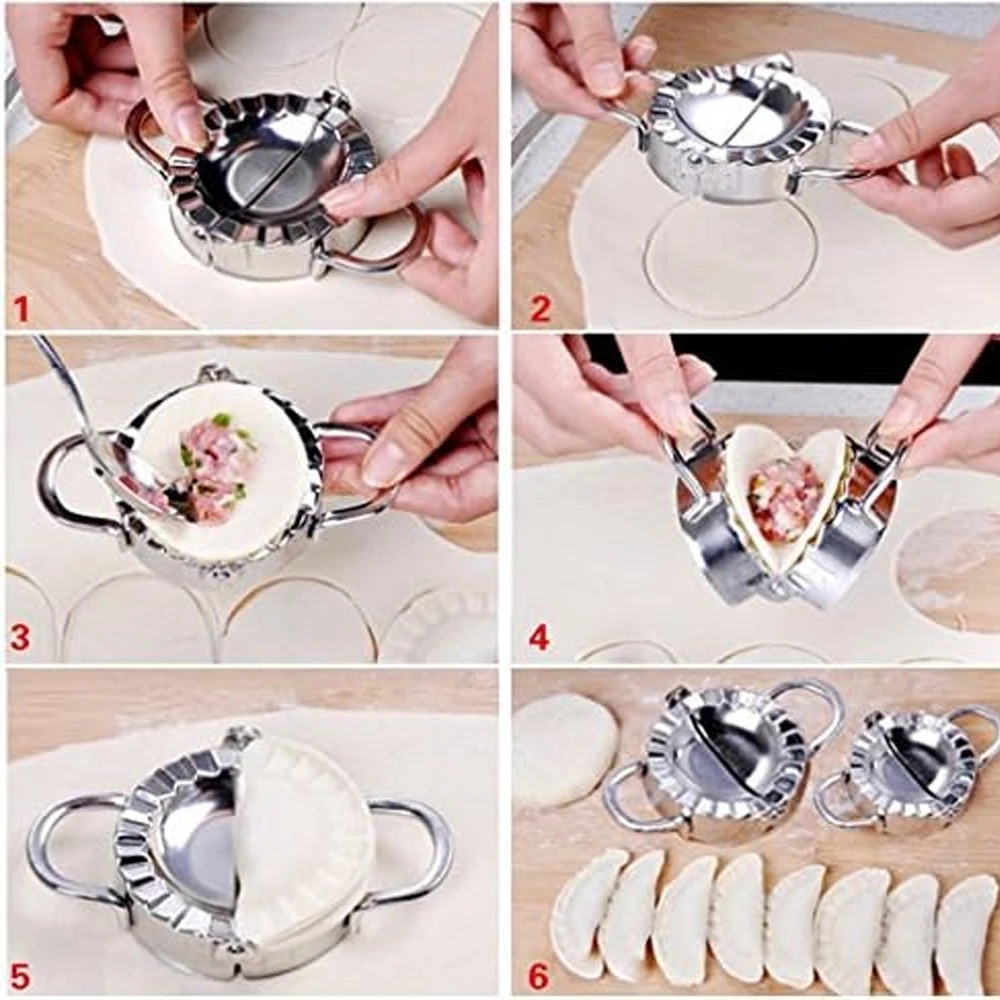 Paslanmaz Çelik Hamur Makinesi - Kitchen Gadgets Small incelemesi ve fiyatı