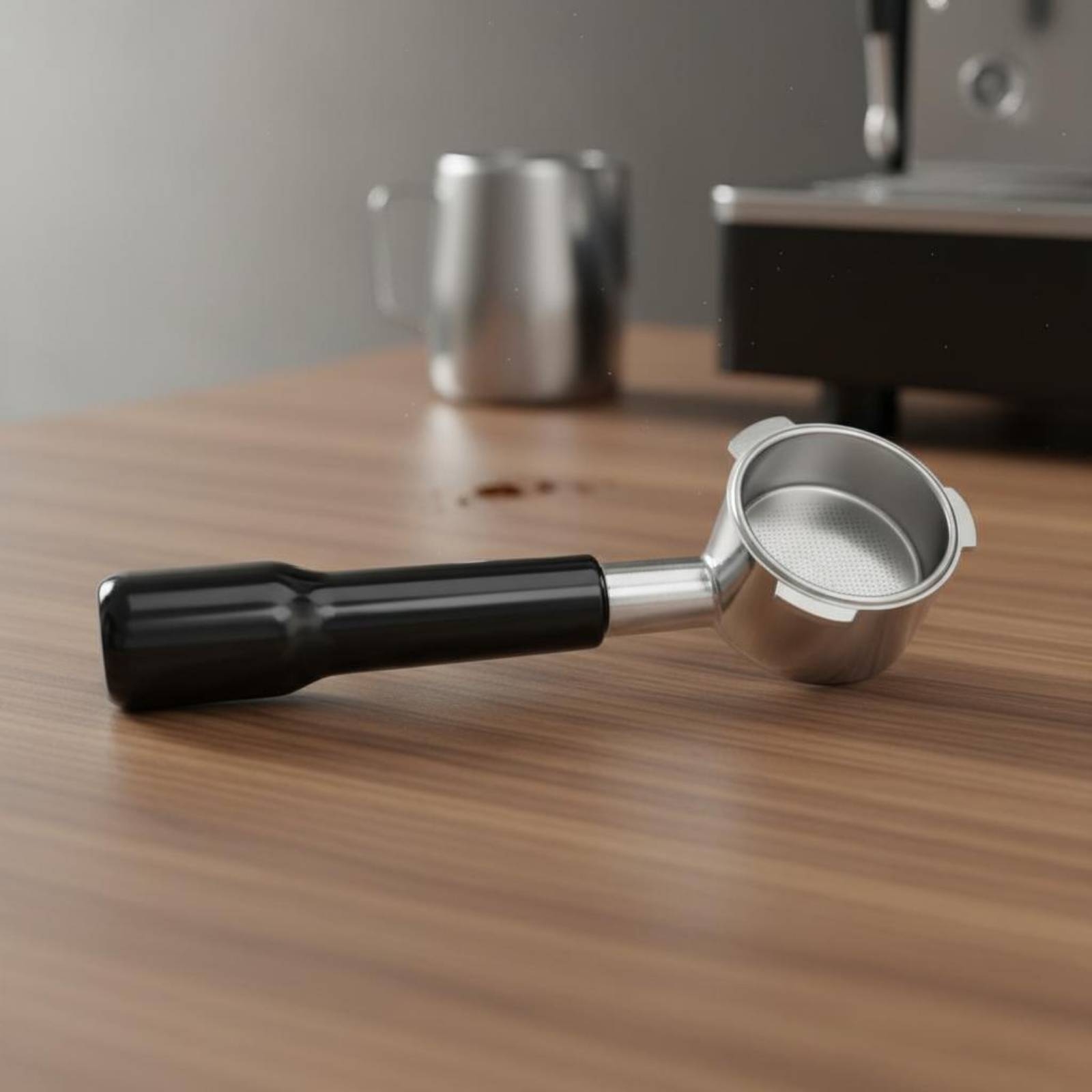 Dipsiz Portafiltre Gıda Sınıfı - Stainless Steel Strainer incelemesi ve fiyatı