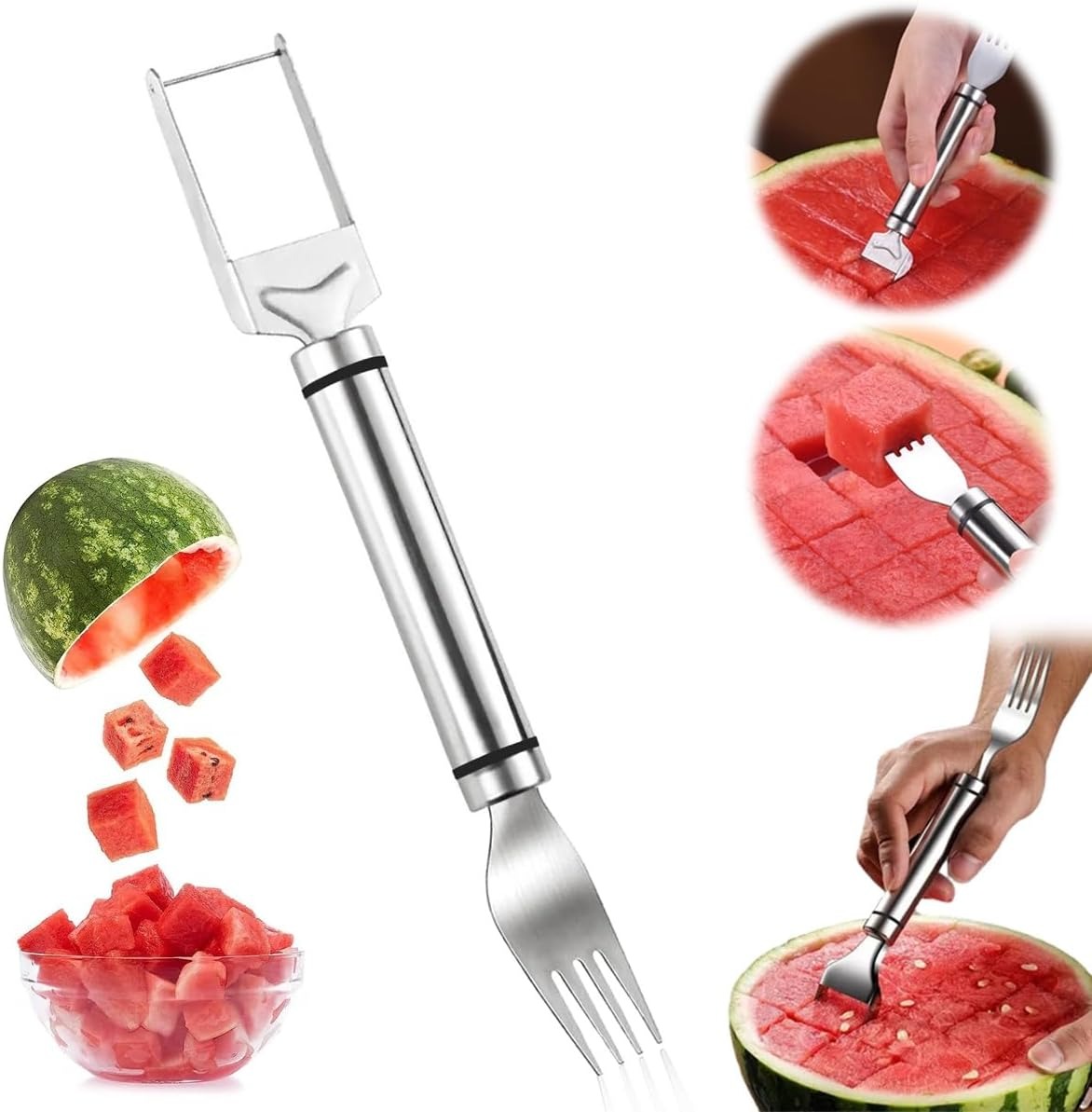 2'si 1 Arada Paslanmaz Çelik M - Kitchen Gadgets Home Party incelemesi ve fiyatı