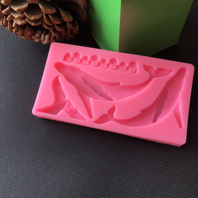 DIY balina silikon kalıp okyan - Kitchen Gadgets Deals incelemesi ve fiyatı