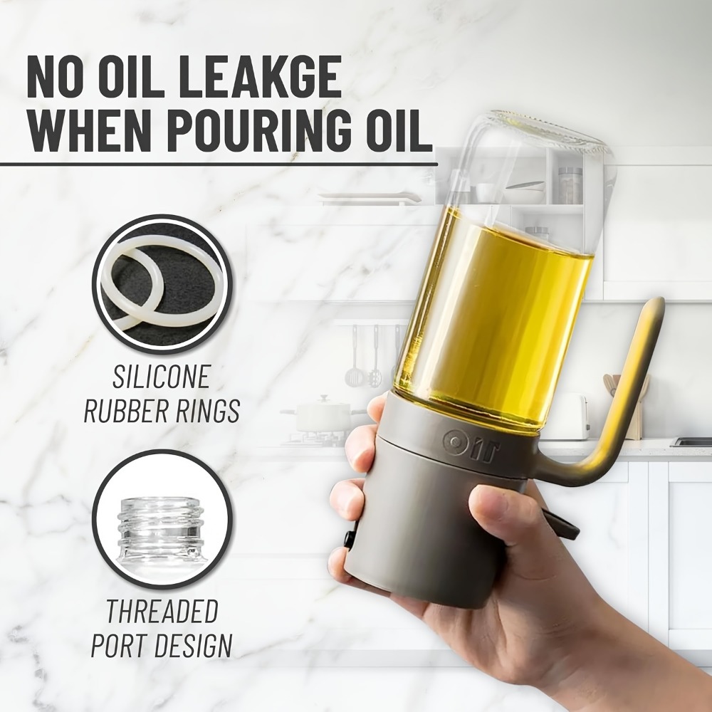 250ML Yağ Spreyi, Yüksek Boros - Kitchen Gadgets Air Fryer incelemesi ve fiyatı