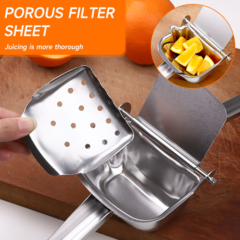 Portakal Soyacağı Limon Sıkaca - Citrus Lemon Squeezer incelemesi ve fiyatı