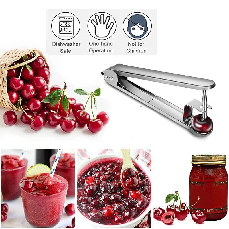 Çok Fonksiyonlu Kiraz, Alıç, H - Kitchen Gadgets Small incelemesi ve fiyatı