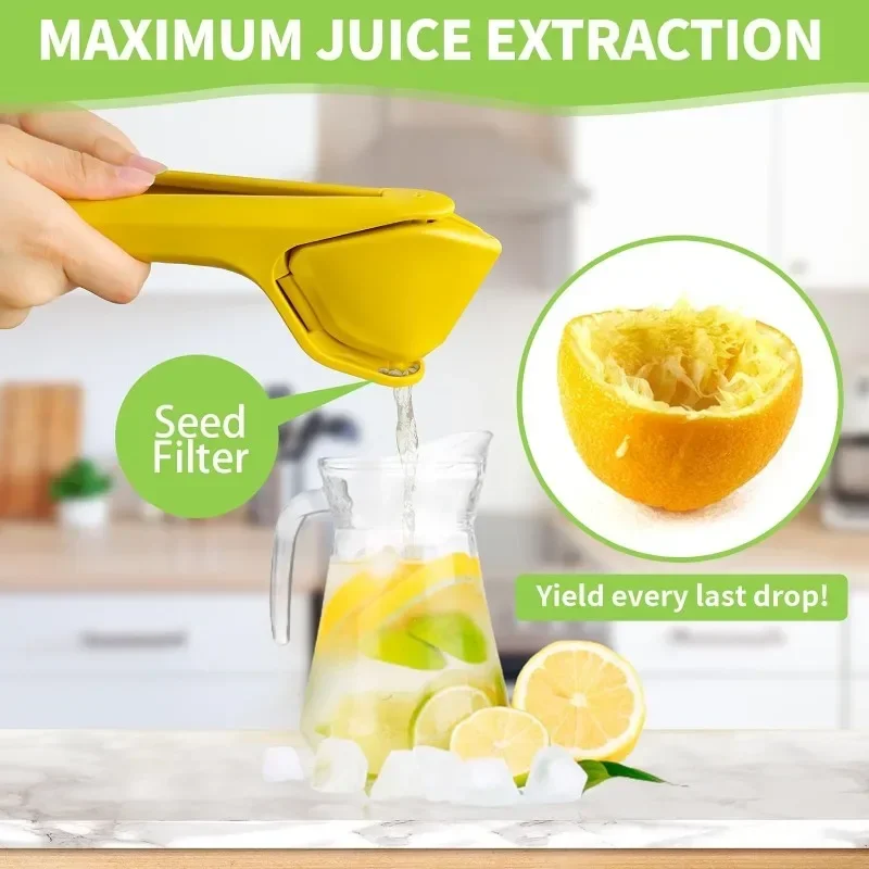 El Tipi Limon Sıkacağı Küçük M - Citrus Lemon Squeezer incelemesi ve fiyatı