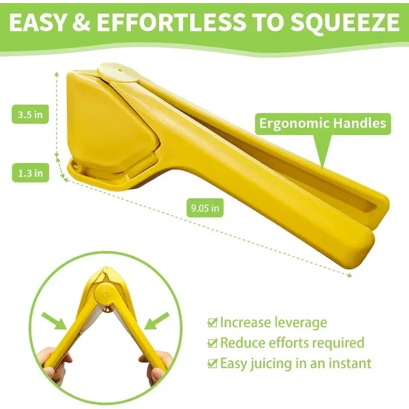 El Tipi Limon Sıkacağı Küçük M - Citrus Lemon Squeezer incelemesi ve fiyatı