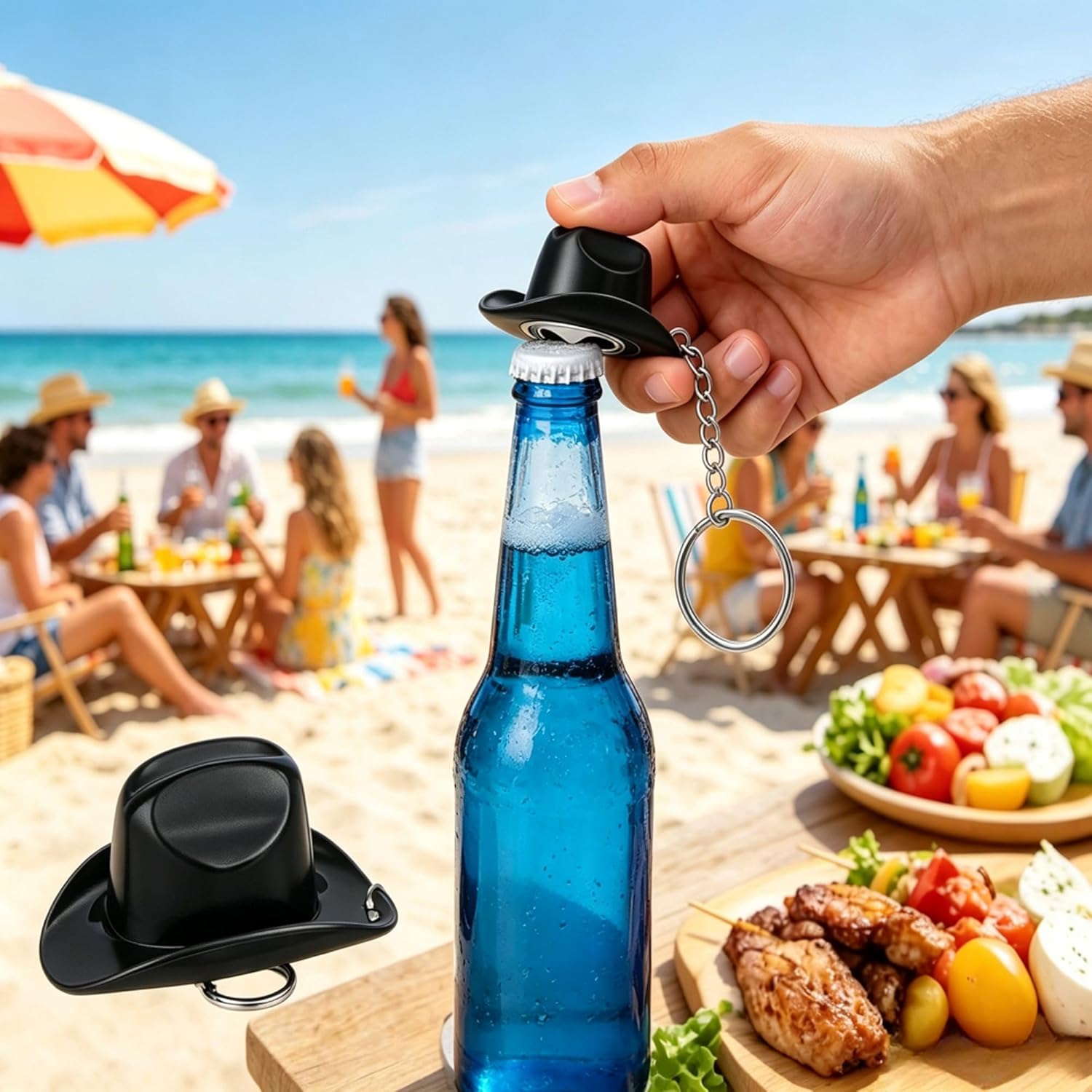 2'li Kovboy Şapkası Tasarımlı  - Kitchen Gadgets Home Party incelemesi ve fiyatı