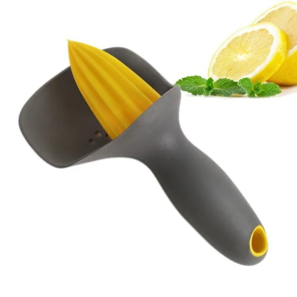 Taşınabilir Kolay Temizlenebil - Citrus Lemon Squeezer incelemesi ve fiyatı