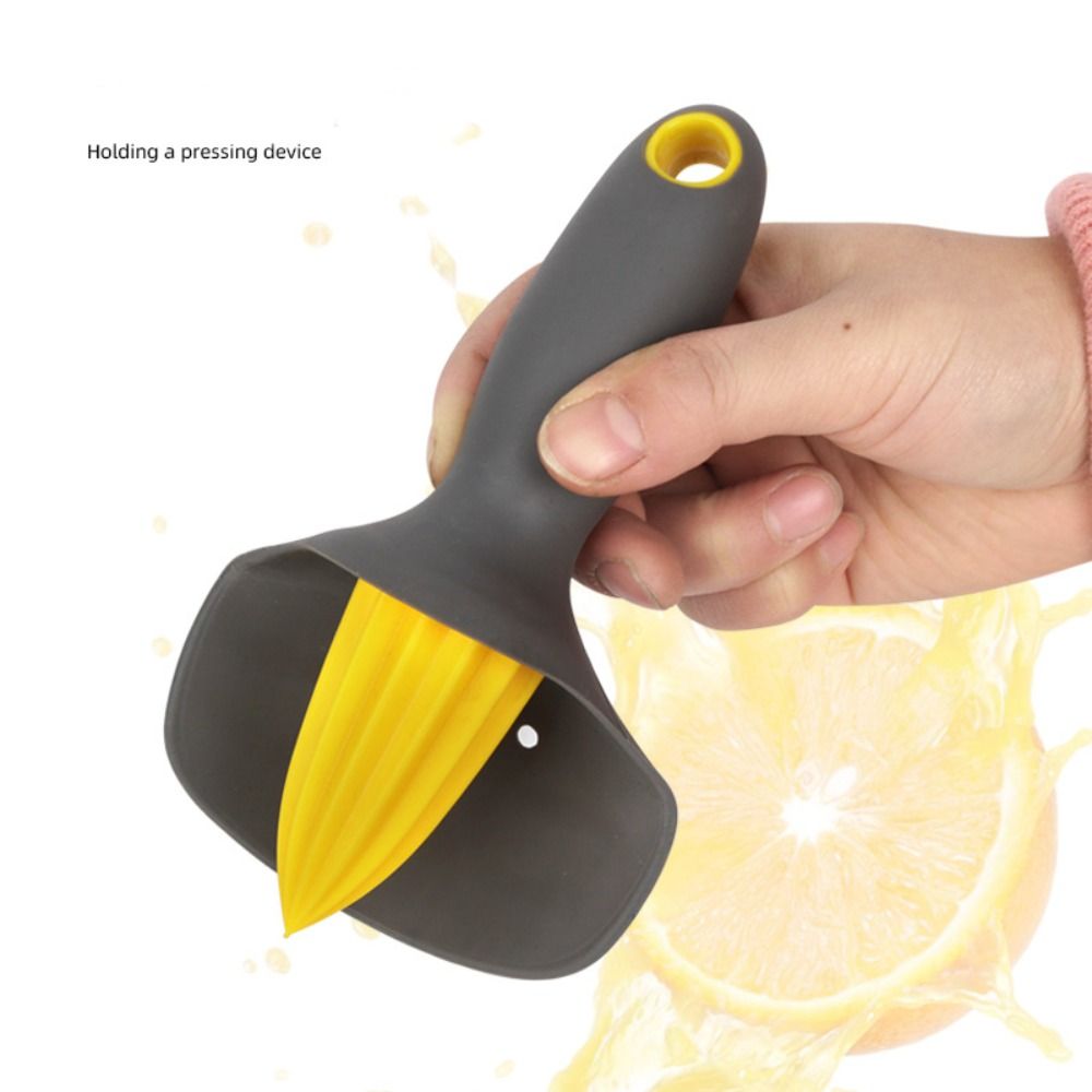 Taşınabilir Kolay Temizlenebil - Citrus Lemon Squeezer incelemesi ve fiyatı