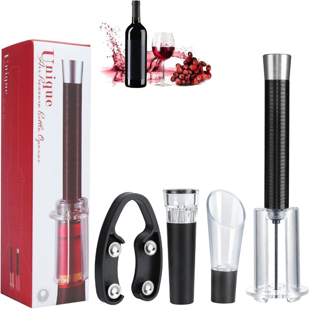 Bar Aksesuarları Şarap Şişesi  - Kitchen Gadgets Deals incelemesi ve fiyatı