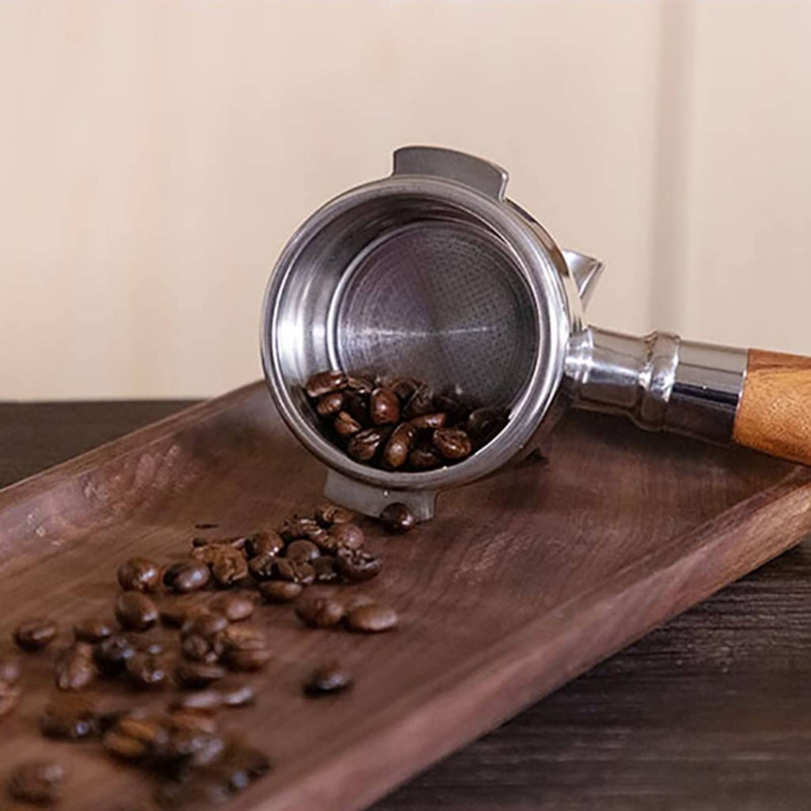 58mm Portafilter 304 Paslanmaz - Stainless Steel Strainer incelemesi ve fiyatı