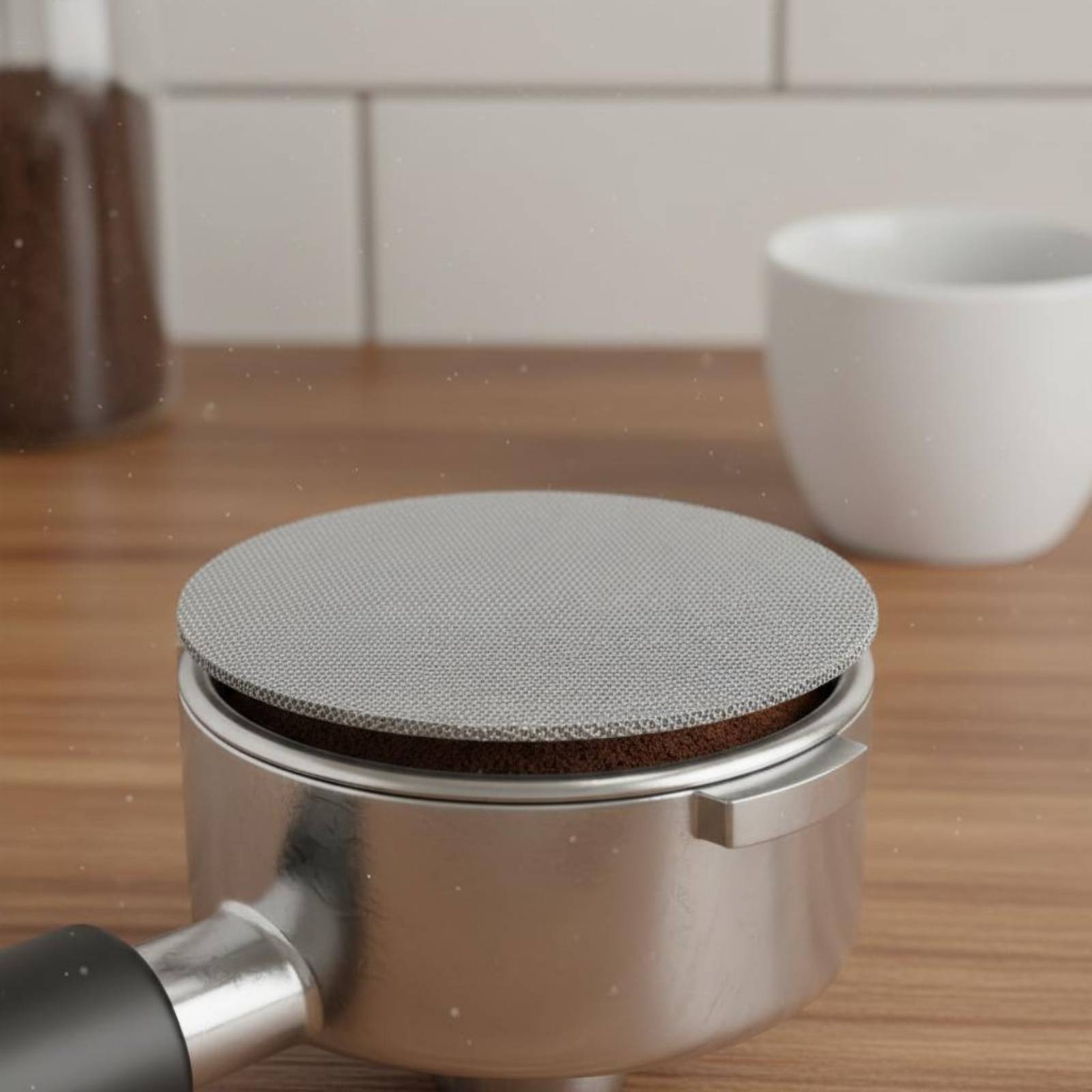 Espresso Su Dağıtım Ekranı Eks - Stainless Steel Strainer incelemesi ve fiyatı