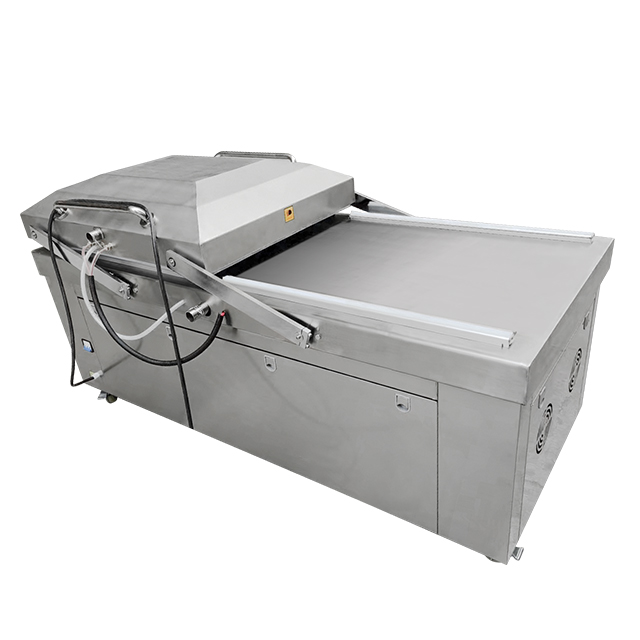 Yüksek Kaliteli Çift Vakumlu P - Food Vacuum Sealer incelemesi ve fiyatı