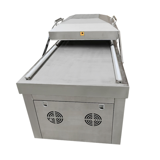 Yüksek Kaliteli Çift Vakumlu P - Food Vacuum Sealer incelemesi ve fiyatı