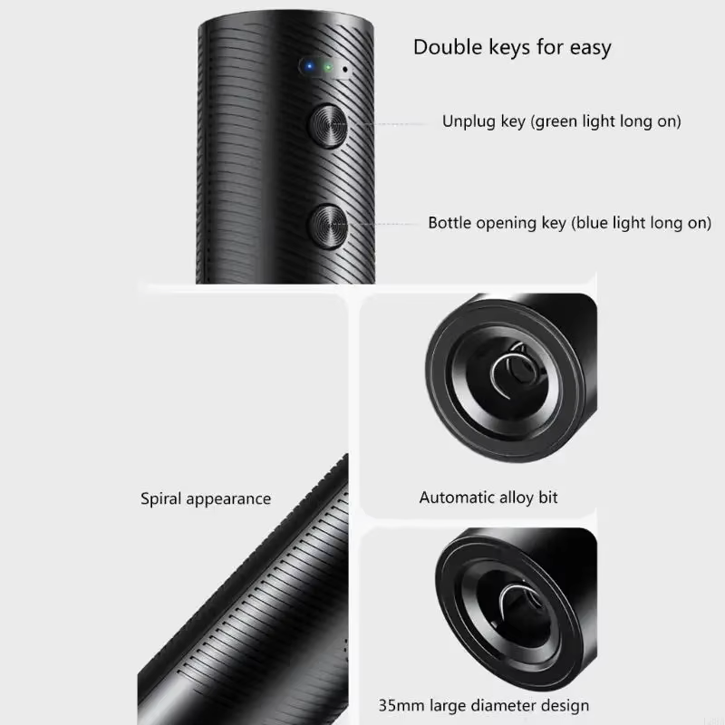 Elektrikli Şarap Şişesi Açacağ - Kitchen Gadgets Deals incelemesi ve fiyatı