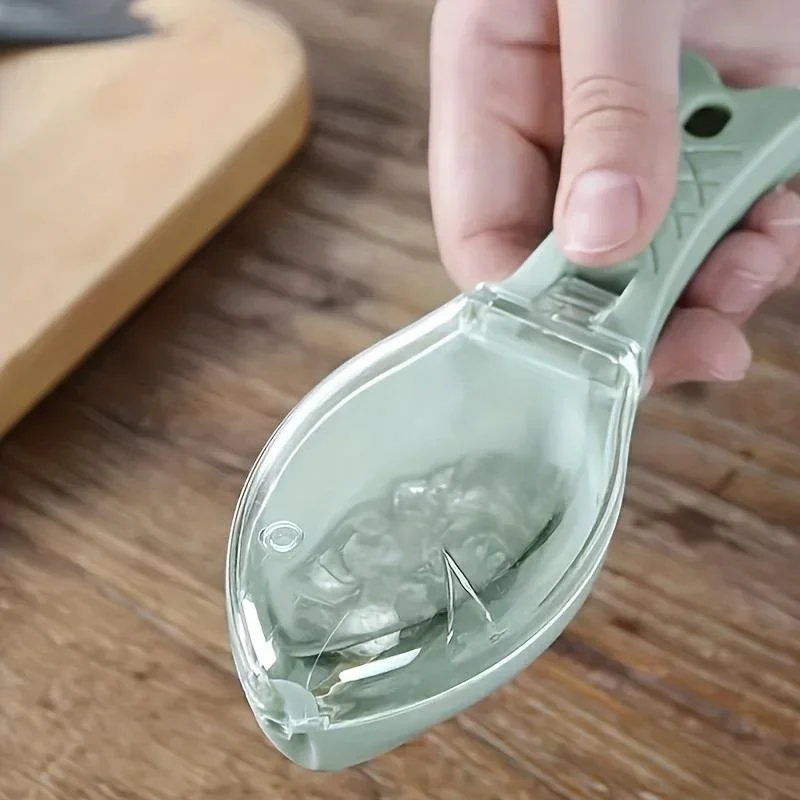 1 adet balık pulu kazıyıcı hız - Kitchen Gadgets Helpful incelemesi ve fiyatı