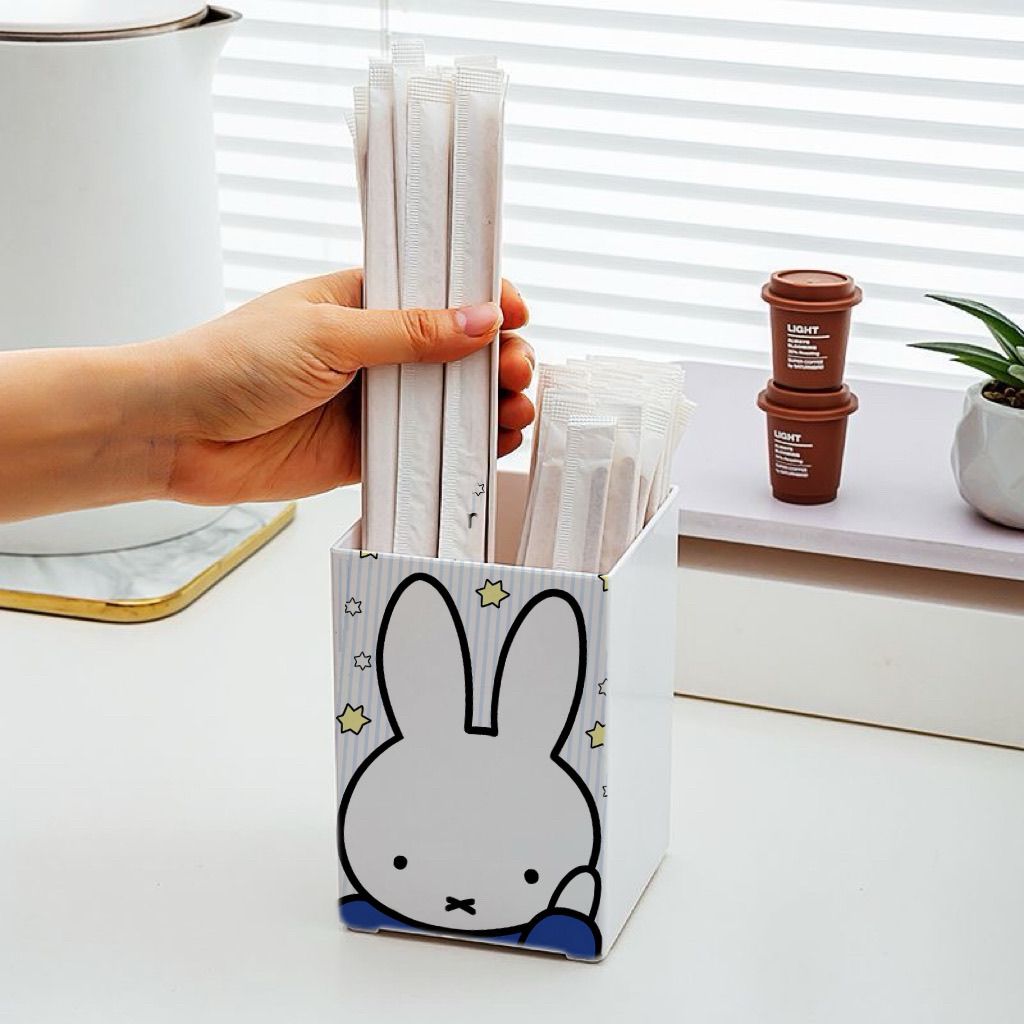 Sevimli Miffy Baskılı Mutfak G - Kitchen Utensil Holder incelemesi ve fiyatı