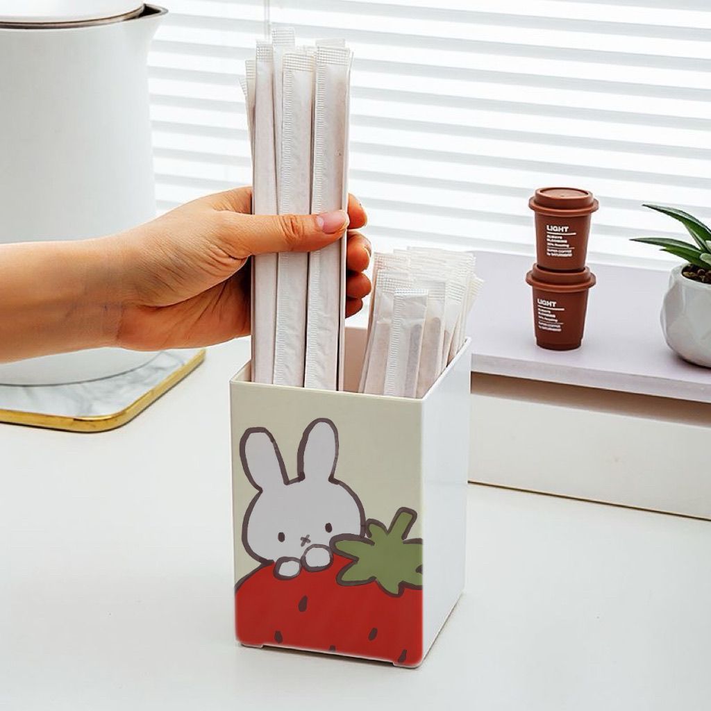 Sevimli Miffy Baskılı Mutfak G - Kitchen Utensil Holder incelemesi ve fiyatı