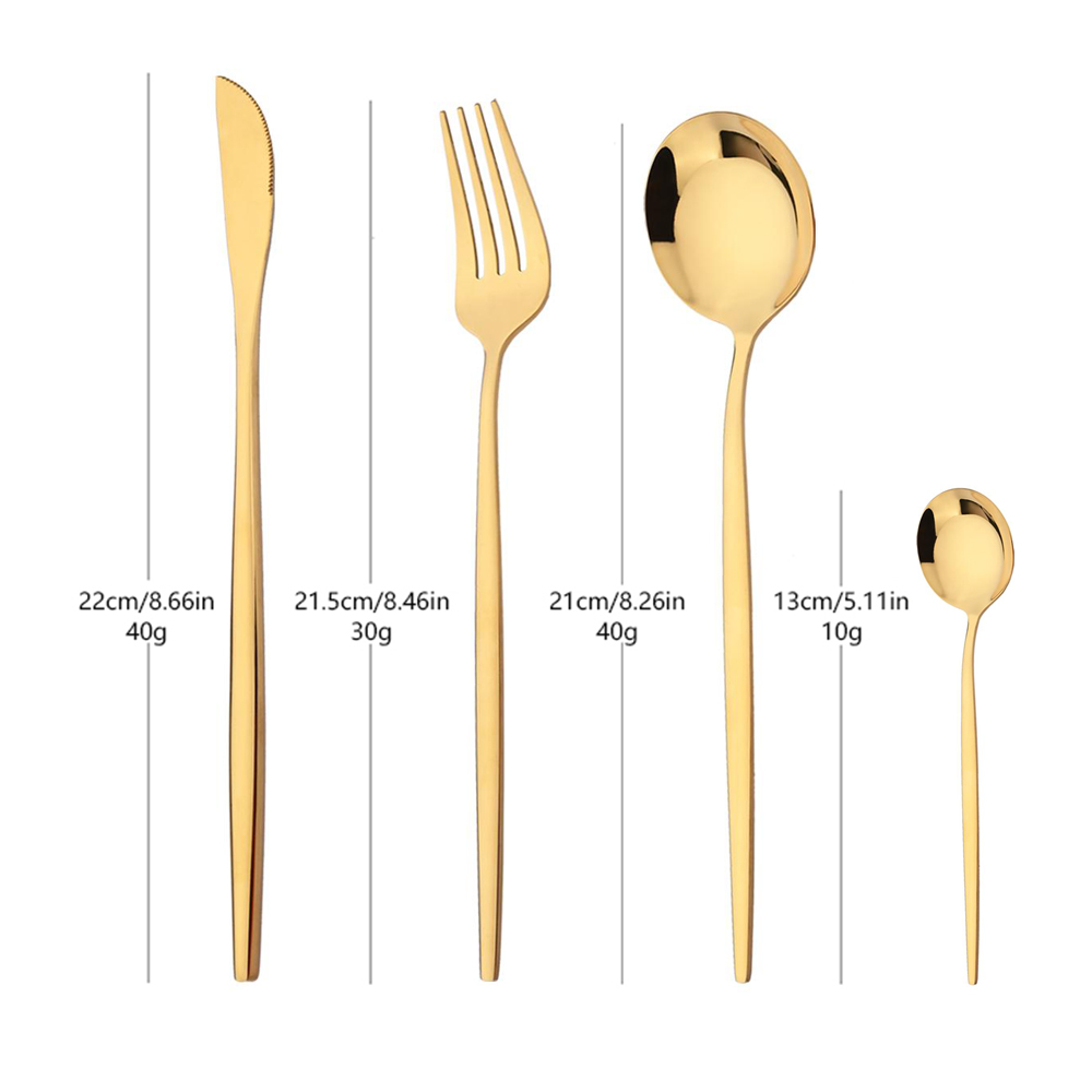 16 adet Yeşil Altın Yemek Takı - Kitchen Gadgets Green incelemesi ve fiyatı