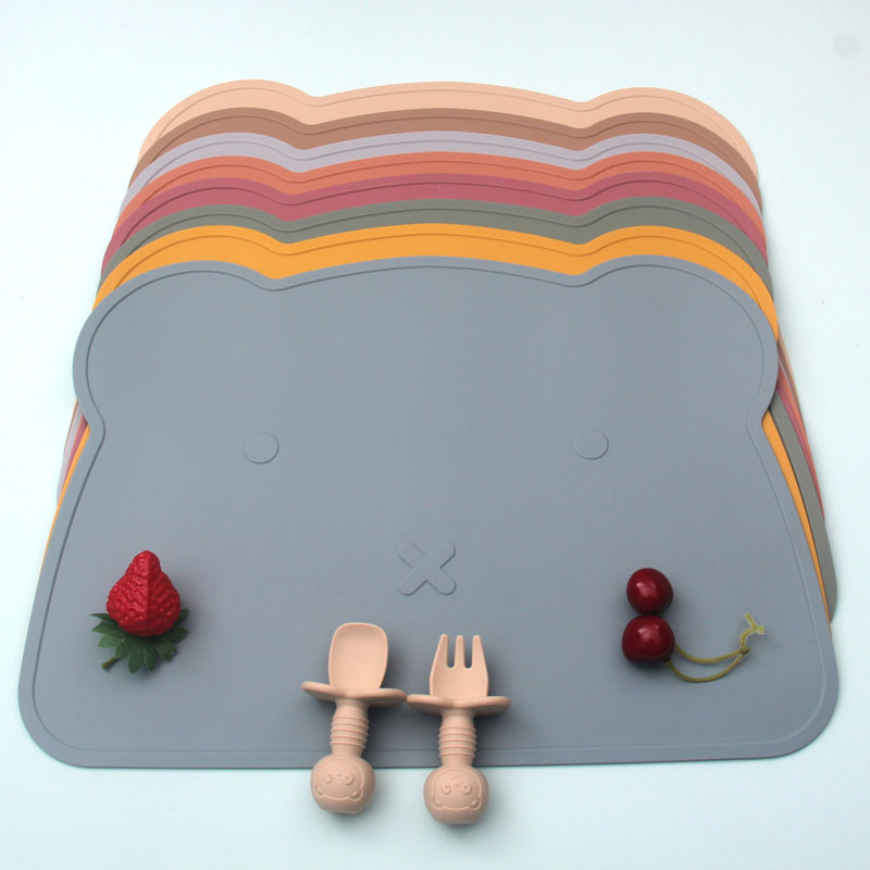 Silikon Karikatür Ayı Placemat - Kitchen Gadgets Photo incelemesi ve fiyatı