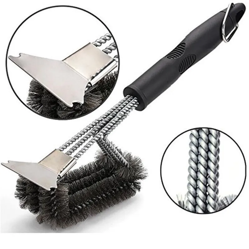 Barbekü aksesuarları temizleme - Kitchen Gadgets Deals incelemesi ve fiyatı