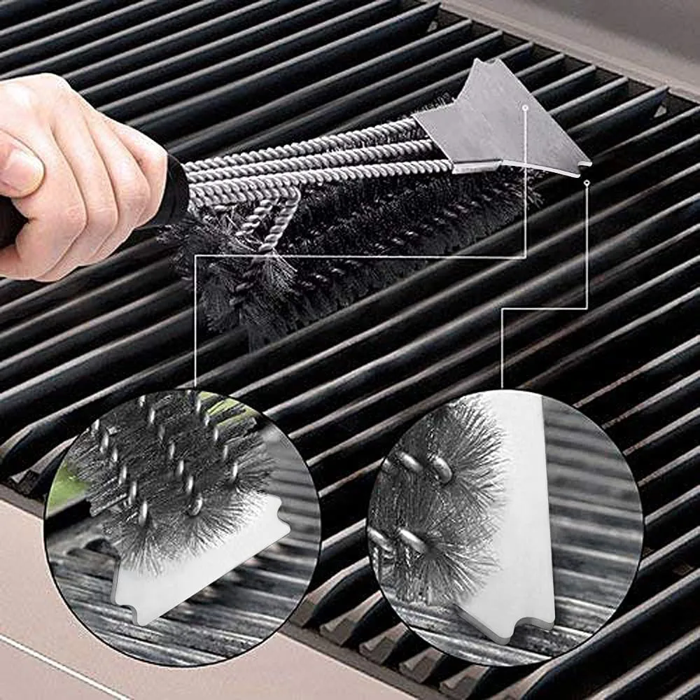 Barbekü aksesuarları temizleme - Kitchen Gadgets Deals incelemesi ve fiyatı