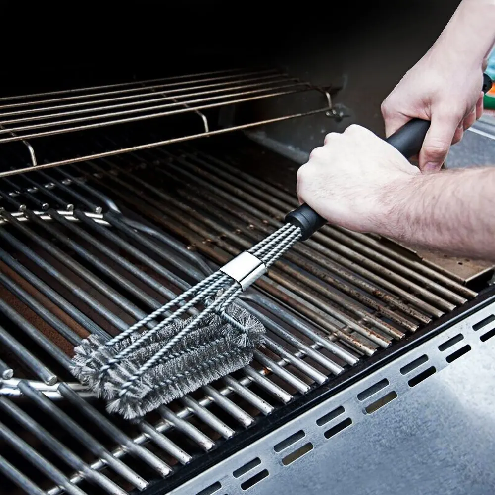 Barbekü aksesuarları temizleme - Kitchen Gadgets Deals incelemesi ve fiyatı