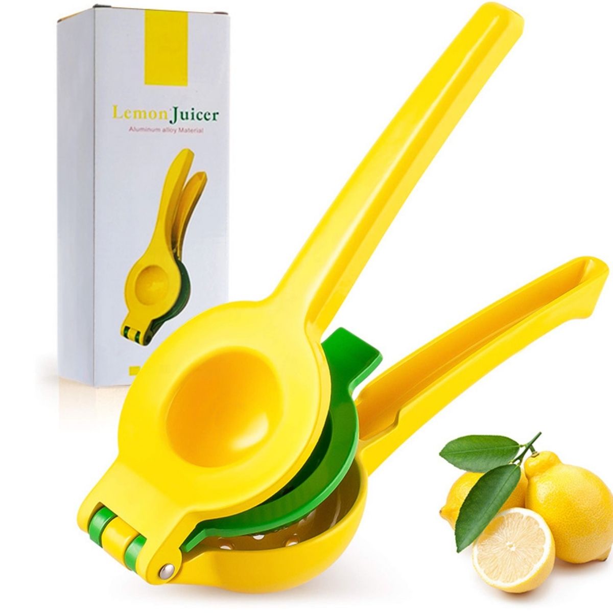 Metal El Presli Narenciye Sıka - Citrus Lemon Squeezer incelemesi ve fiyatı