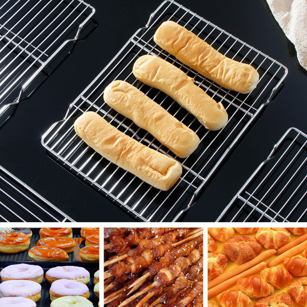 Paslanmaz Çelik Barbekü Örgü M - Kitchen Gadgets Deals incelemesi ve fiyatı