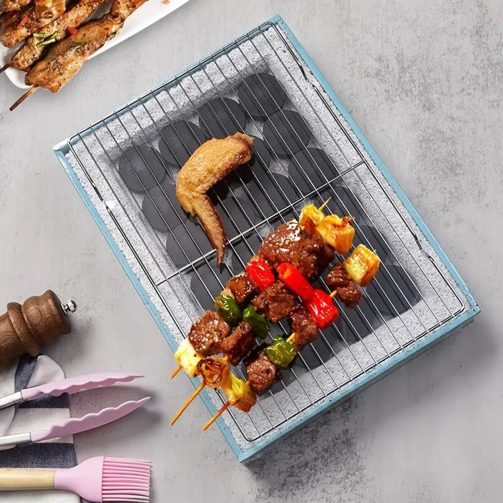 Paslanmaz Çelik Barbekü Örgü M - Kitchen Gadgets Deals incelemesi ve fiyatı