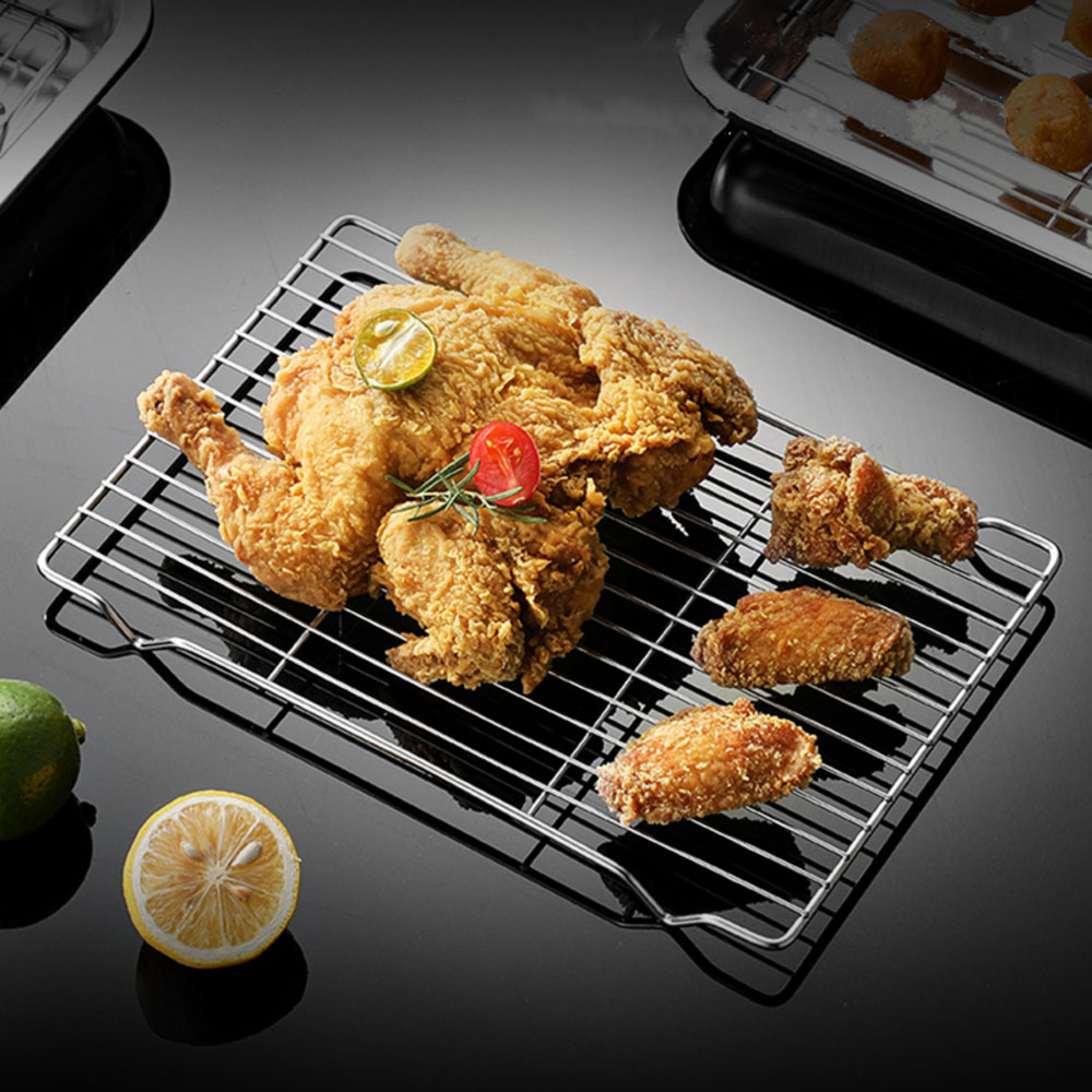 Paslanmaz Çelik Barbekü Örgü M - Kitchen Gadgets Deals incelemesi ve fiyatı