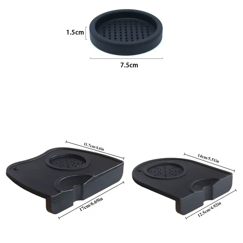 Kahve Tozu Pedi Kaymaz Silikon - Kitchen Gadgets Deals incelemesi ve fiyatı