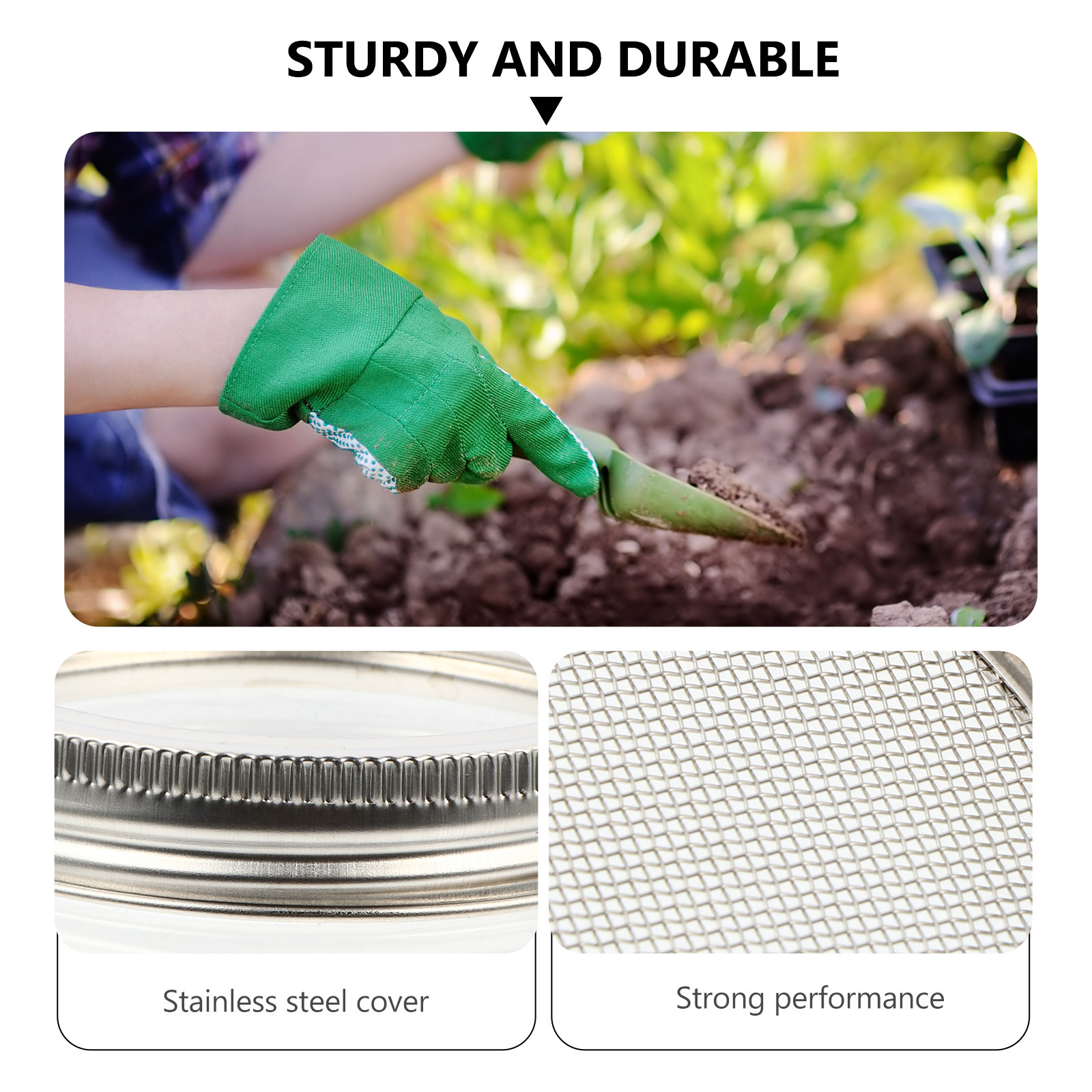3 adet paslanmaz çelik çimlend - Stainless Steel Strainer incelemesi ve fiyatı