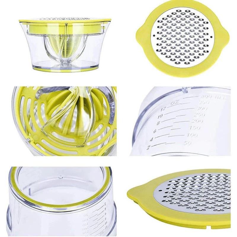 Narenciye Limon Portakal Sıkac - Citrus Lemon Squeezer incelemesi ve fiyatı
