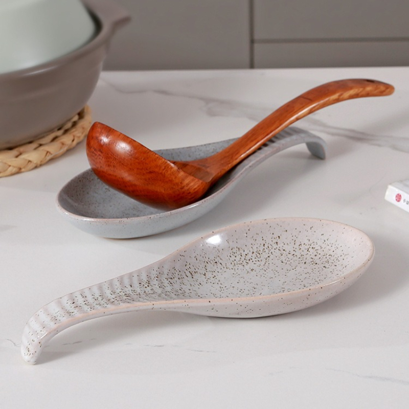 Ocak Üstü Seramik Kaşık Desteğ - Kitchen Utensil Holder incelemesi ve fiyatı
