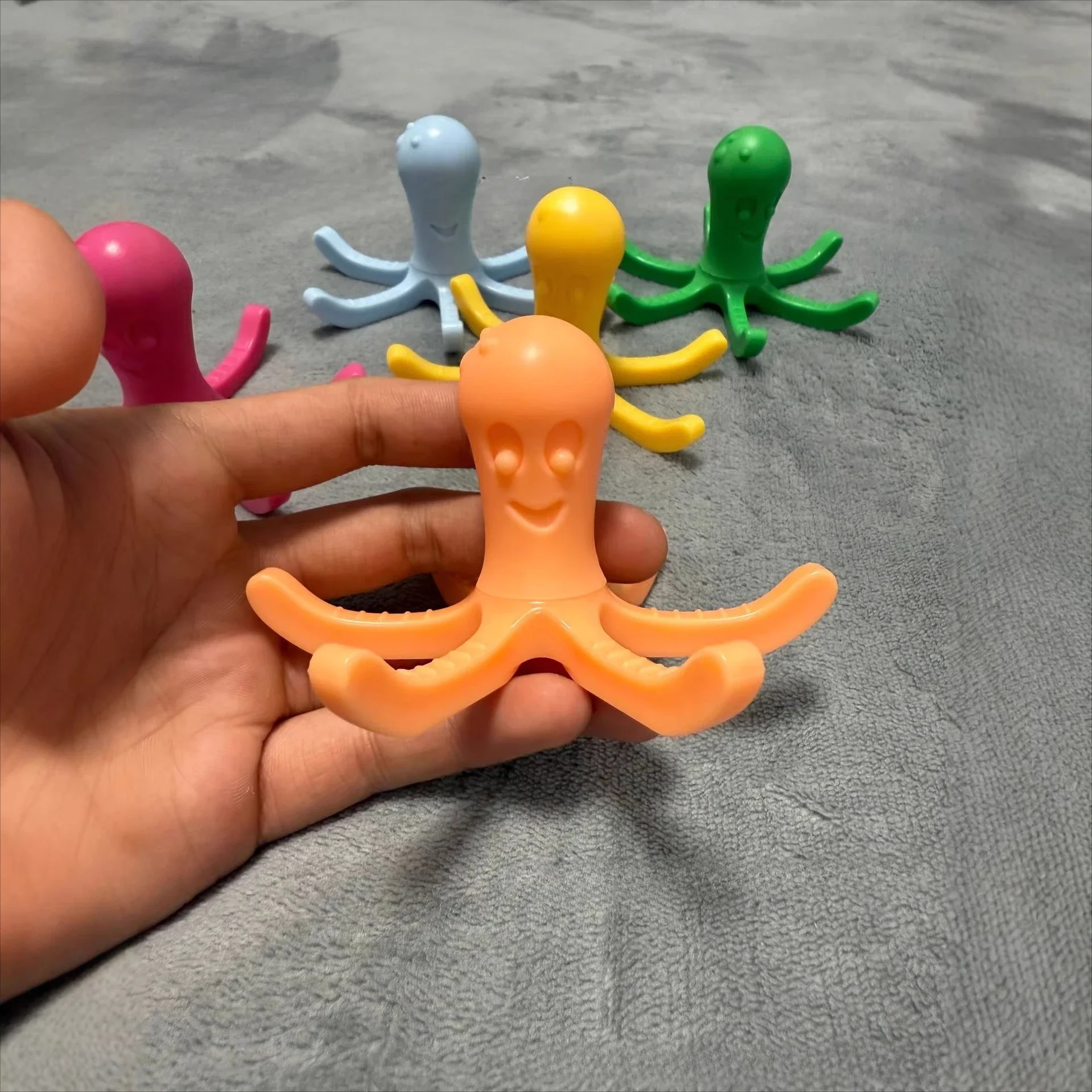 Yaratıcı Ahtapot Şekilli Barda - Kitchen Utensil Holder incelemesi ve fiyatı