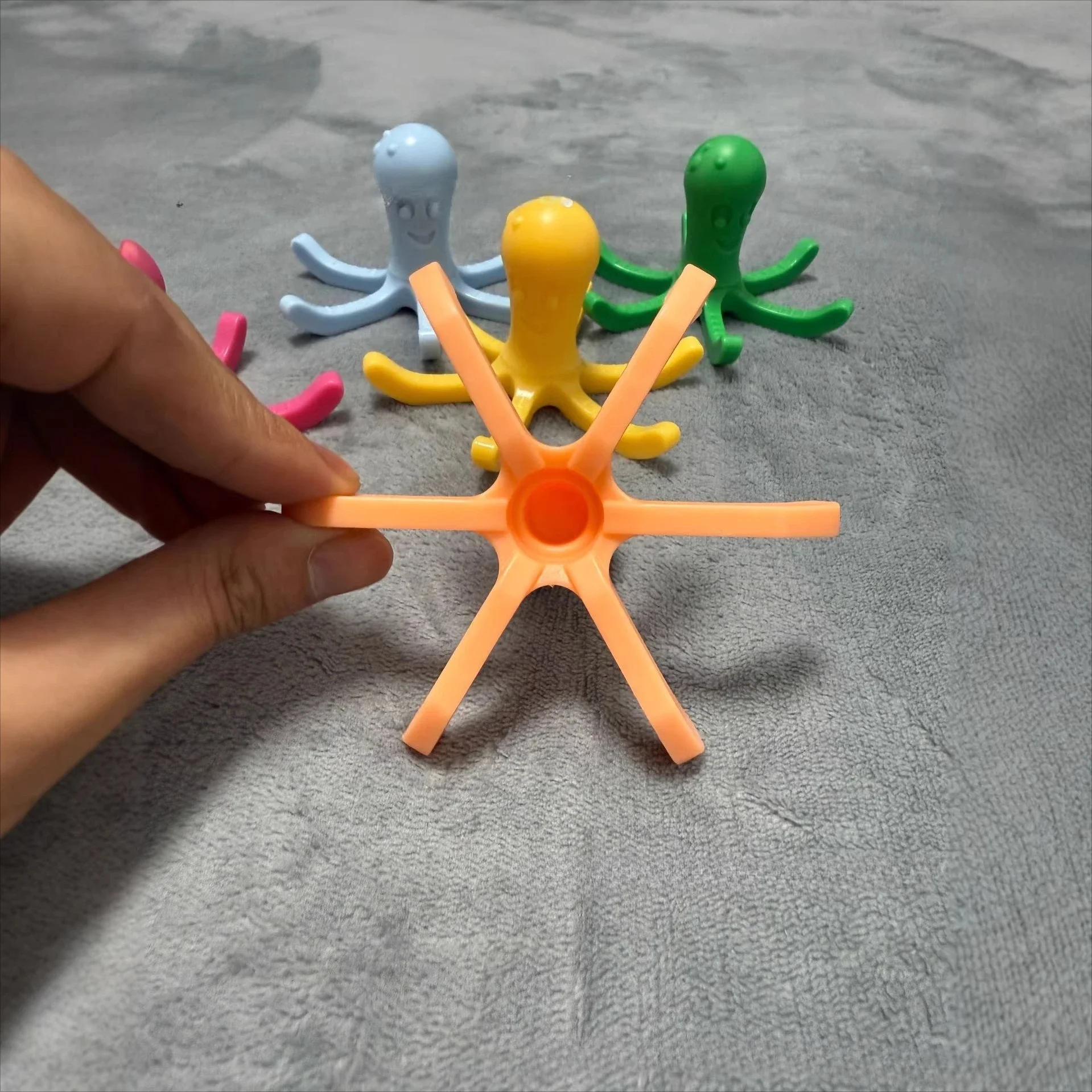 Yaratıcı Ahtapot Şekilli Barda - Kitchen Utensil Holder incelemesi ve fiyatı