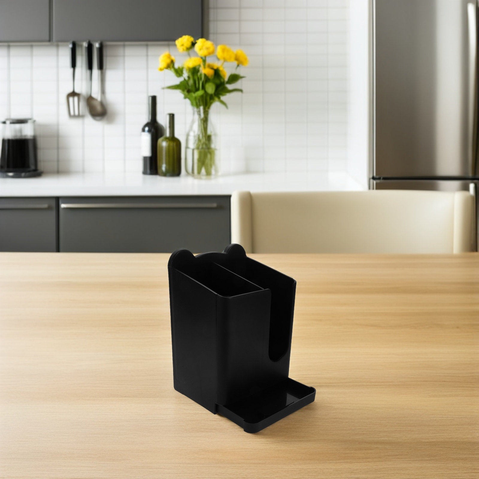 2 Adet Çubuk ve Kaşık Tutucu D - Kitchen Utensil Holder incelemesi ve fiyatı