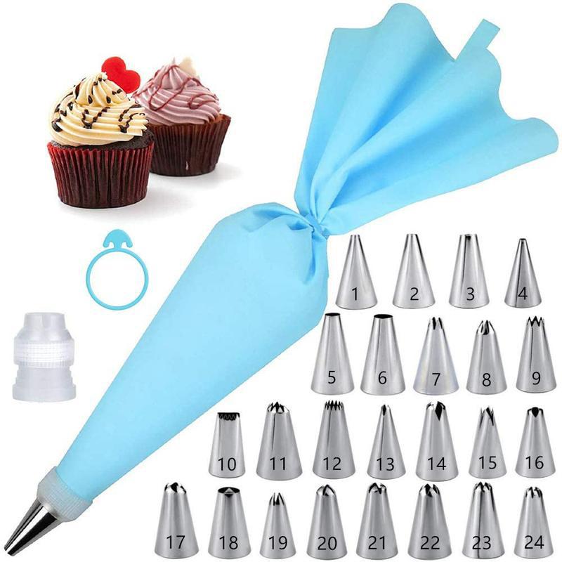 Nozul Boruları Pasta Süsleme A - Kitchen Gadgets Deals incelemesi ve fiyatı