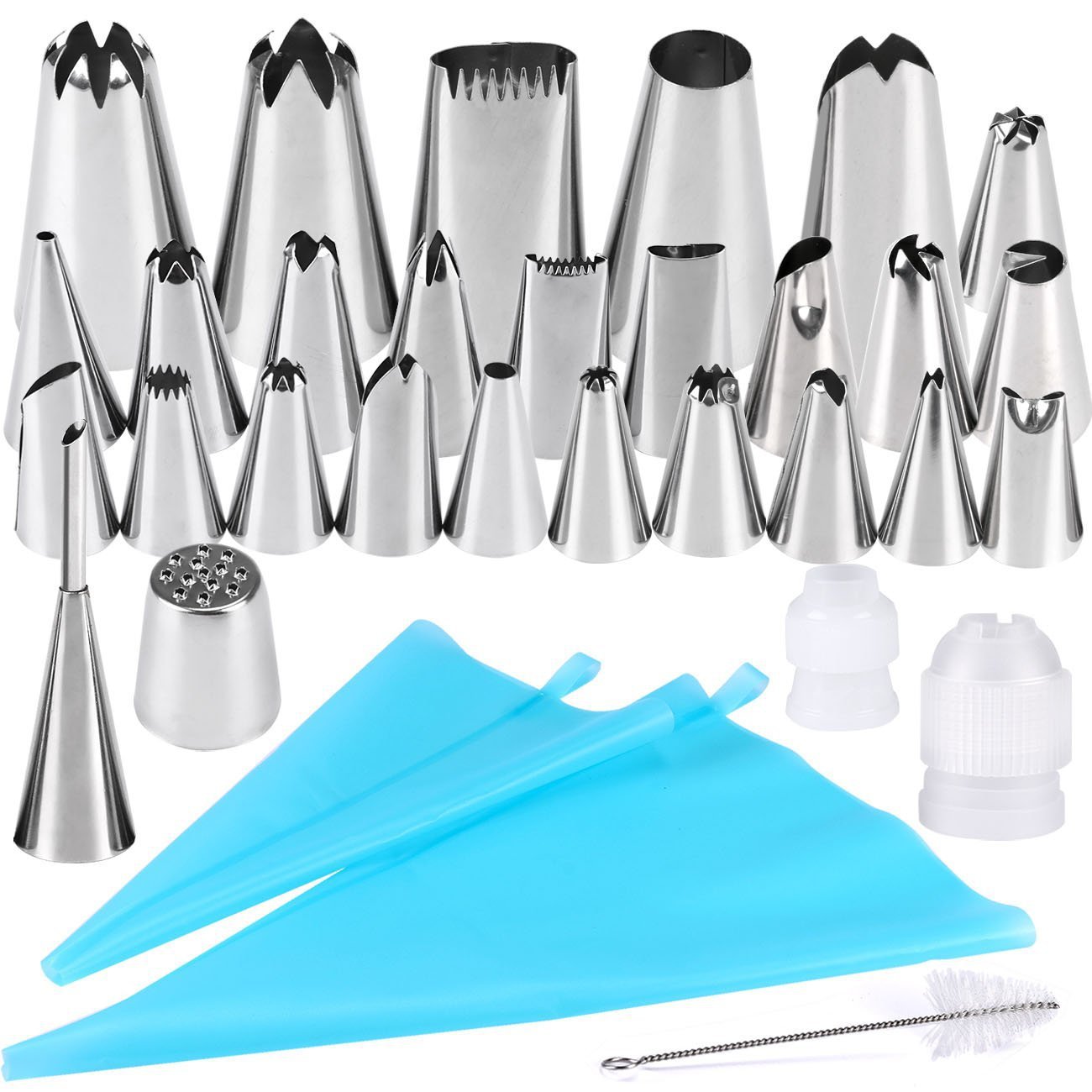 Nozul Boruları Pasta Süsleme A - Kitchen Gadgets Deals incelemesi ve fiyatı