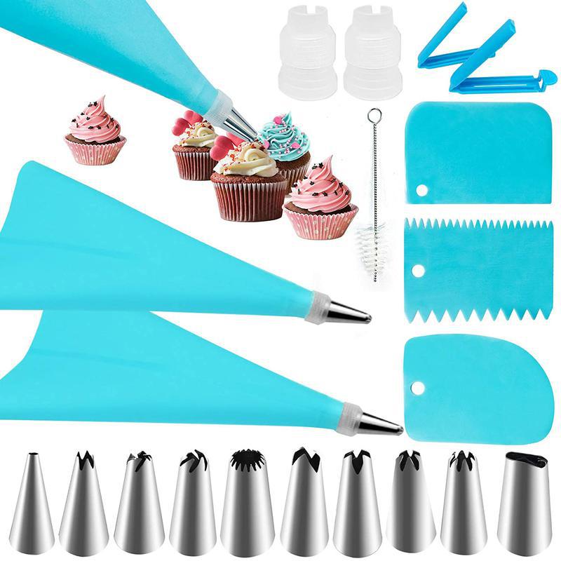 Nozul Boruları Pasta Süsleme A - Kitchen Gadgets Deals incelemesi ve fiyatı