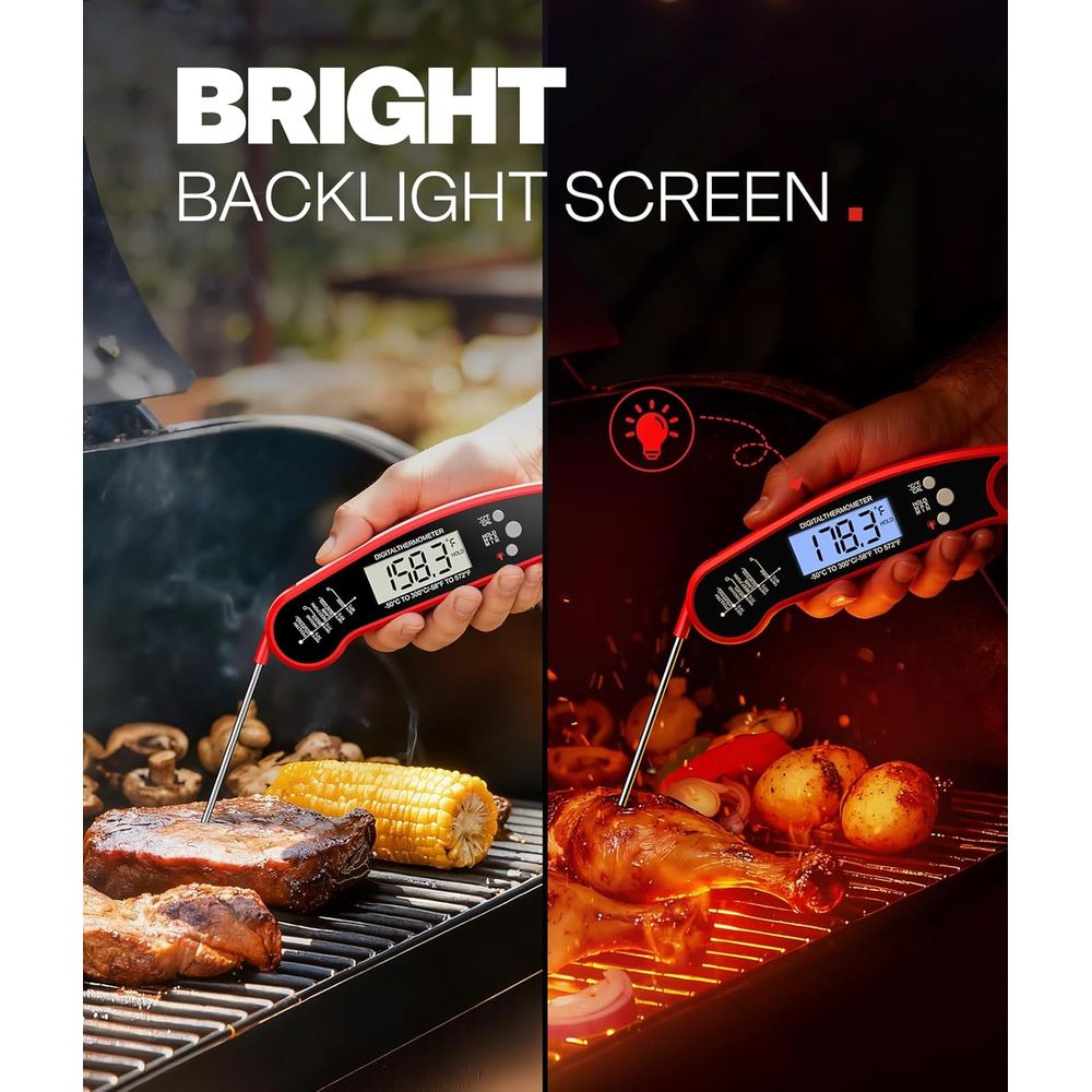 Dijital Et Termometresi, Izgar - Kitchen Gadgets Air Fryer incelemesi ve fiyatı