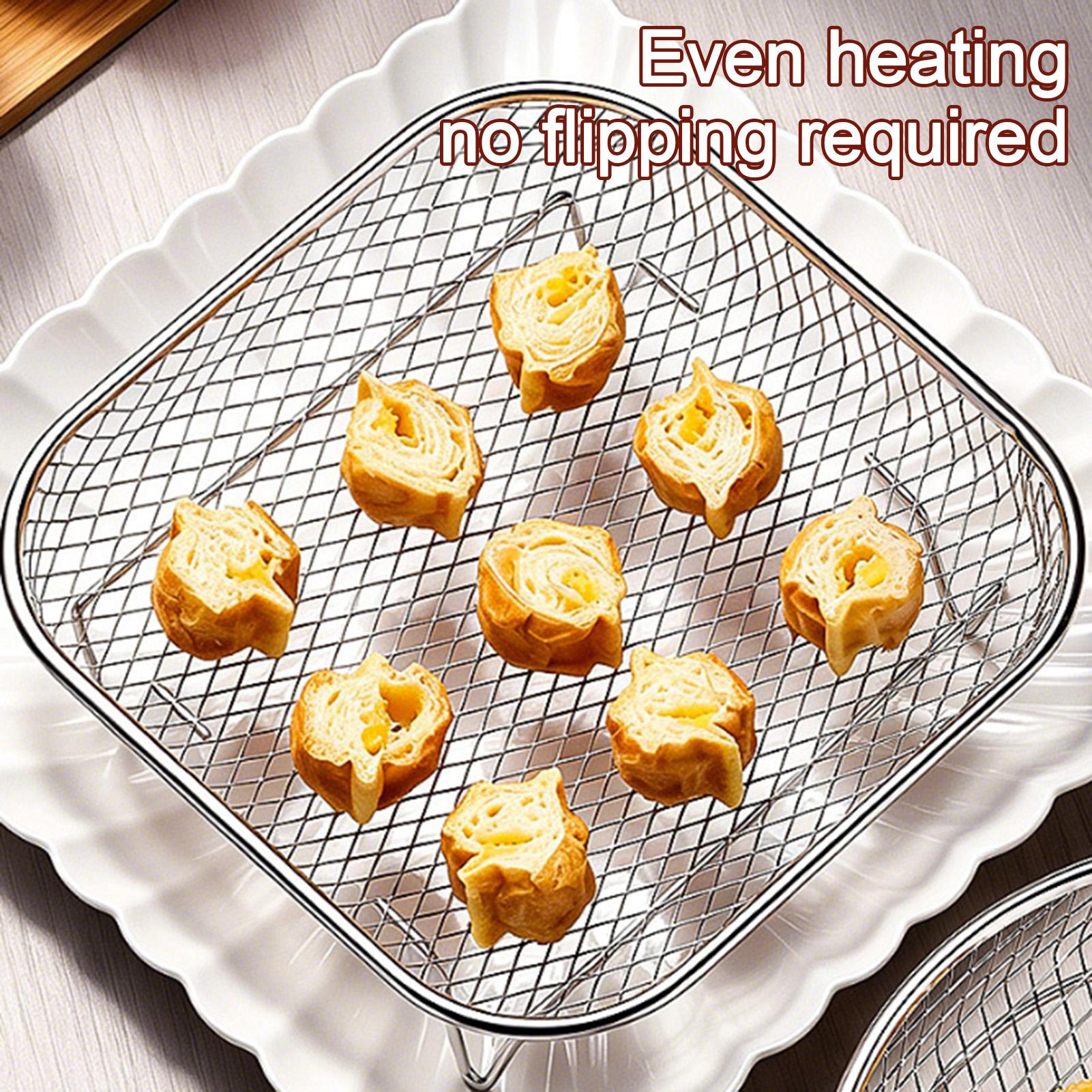 Hava Fritözü Rafı Paslanmaz Çe - Kitchen Gadgets Air Fryer incelemesi ve fiyatı
