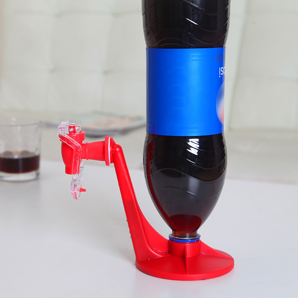 Soda içecek dağıtıcı şişe kola - Kitchen Gadgets Home Party incelemesi ve fiyatı